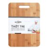 Thớt tre Lafonte 180619 1 0011114 moi thot tre la fonte 36x26x13 cm 180619 56035e8f0f0d40c193421bcc38725769 7 - Mua trực tiếp từ nhà máy - Thương hiệu toàn cầu, sản phẩm tốt nhất, danh mục lớn nhất Việt Nam, giá và chất lượng hàng đầu, dịch vụ uy tín đoạt giải Best Performance.