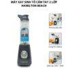 0019558 may xay sinh to cam tay 2 lop hamilton beach 51241 sau 1d9997d3e0464604ac8576ba0cab455c 4 - Mua trực tiếp từ nhà máy - Thương hiệu toàn cầu, sản phẩm tốt nhất, danh mục lớn nhất Việt Nam, giá và chất lượng hàng đầu, dịch vụ uy tín đoạt giải Best Performance.