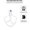 0021249 phu kien danh nhuyen bot kitchenaid cddbdbe04be04cdea0d96bef5354e8d6 5 - Mua trực tiếp từ nhà máy - Thương hiệu toàn cầu, sản phẩm tốt nhất, danh mục lớn nhất Việt Nam, giá và chất lượng hàng đầu, dịch vụ uy tín đoạt giải Best Performance.