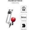 Phụ kiện gọt thái sợi KitchenAid - KSM1APC 1 0021307 phu kien got thai soi kitchenaid 083cfeafd95045abb913faed902ba9d3 5 - Mua trực tiếp từ nhà máy - Thương hiệu toàn cầu, sản phẩm tốt nhất, danh mục lớn nhất Việt Nam, giá và chất lượng hàng đầu, dịch vụ uy tín đoạt giải Best Performance.