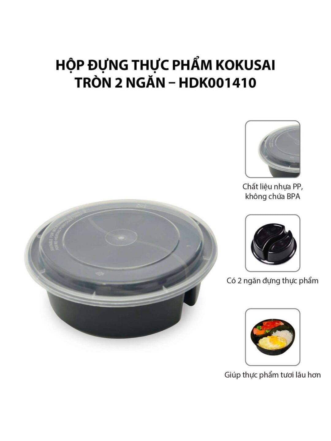 0021974 hop dung thuc pham kokusai tron 2 ngan hdk001410 58842c82628646b9bf2005b2cb26fab9 4 - Mua trực tiếp màng bọc từ nhà máy - Thương hiệu toàn cầu, sản phẩm tốt nhất, danh mục lớn nhất Việt Nam, giá và chất lượng hàng đầu, dịch vụ uy tín đoạt giải Best Performance.