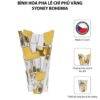 0022461 binh hoa pha le chi phu vang sydney bohemia 62d5fed3ca2b4390ac02b89c3d282c16 5 - Mua trực tiếp từ nhà máy - Thương hiệu toàn cầu, sản phẩm tốt nhất, danh mục lớn nhất Việt Nam, giá và chất lượng hàng đầu, dịch vụ uy tín đoạt giải Best Performance.