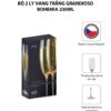 0022473 bo 2 ly vang trang grandioso bohemia 230ml 27c2ec92de2645ada39da271b9b1e72b 6 - Mua trực tiếp từ nhà máy - Thương hiệu toàn cầu, sản phẩm tốt nhất, danh mục lớn nhất Việt Nam, giá và chất lượng hàng đầu, dịch vụ uy tín đoạt giải Best Performance.
