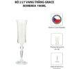 0022477 bo 2 ly vang trang grace bohemia 190ml c8207a110af24c1282a4ccbc812972e0 3 - Mua trực tiếp từ nhà máy - Thương hiệu toàn cầu, sản phẩm tốt nhất, danh mục lớn nhất Việt Nam, giá và chất lượng hàng đầu, dịch vụ uy tín đoạt giải Best Performance.