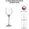 0022511 bo 6 ly vang trang pha le sitta bohemia 245ml 24a84edc905c45f493f291bf760733d3 4 - Mua trực tiếp từ nhà máy - Thương hiệu toàn cầu, sản phẩm tốt nhất, danh mục lớn nhất Việt Nam, giá và chất lượng hàng đầu, dịch vụ uy tín đoạt giải Best Performance.