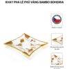 0022780 khay pha le phu vang bambo bohemia f5939d103333430bb271fb2b11c9c5ef 2 - Mua trực tiếp từ nhà máy - Thương hiệu toàn cầu, sản phẩm tốt nhất, danh mục lớn nhất Việt Nam, giá và chất lượng hàng đầu, dịch vụ uy tín đoạt giải Best Performance.