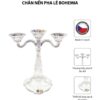 Chân nến pha lê Bohemia 1 0022783 chan nen pha le bohemia a6e6c21fdc4e44eb805e1ffad1439b08 7 - Mua trực tiếp từ nhà máy - Thương hiệu toàn cầu, sản phẩm tốt nhất, danh mục lớn nhất Việt Nam, giá và chất lượng hàng đầu, dịch vụ uy tín đoạt giải Best Performance.