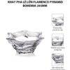 Khay pha lê lớn Flamenco Pyramid Bohemia 295mm 1 0023027 khay pha le lon flamenco pyramid bohemia 295mm e48b1fc0745b4f2682c8fdca5bf5f369 3 - Mua trực tiếp từ nhà máy - Thương hiệu toàn cầu, sản phẩm tốt nhất, danh mục lớn nhất Việt Nam, giá và chất lượng hàng đầu, dịch vụ uy tín đoạt giải Best Performance.