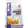 Túi zip bạc đáy đứng đựng thực phẩm KOKUSAI 18 cm x 26 cm - KOK012546 1 012546 24a6821ddae1480e8041ae319865618e 5 - Mua trực tiếp từ nhà máy - Thương hiệu toàn cầu, sản phẩm tốt nhất, danh mục lớn nhất Việt Nam, giá và chất lượng hàng đầu, dịch vụ uy tín đoạt giải Best Performance.