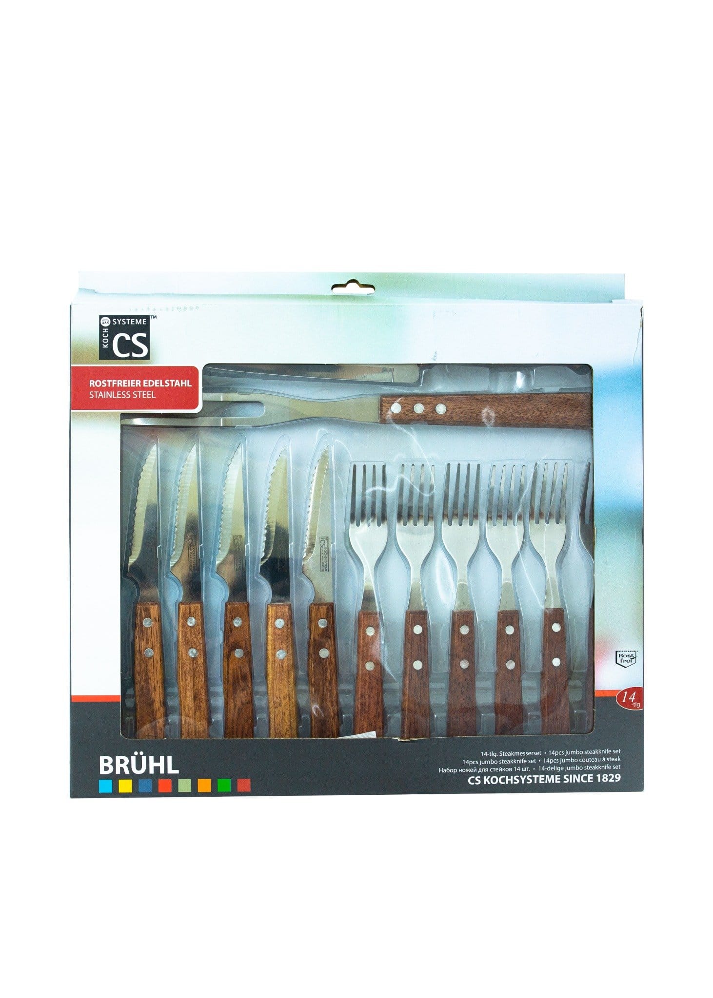 Bộ Dụng Cụ Ăn Bít Tết CS 14 Món - 070243 5 070243 3c7a706f1f254cc48038c29f3139c2af 5 - Mua trực tiếp từ nhà máy - Thương hiệu toàn cầu, sản phẩm tốt nhất, danh mục lớn nhất Việt Nam, giá và chất lượng hàng đầu, dịch vụ uy tín đoạt giải Best Performance.