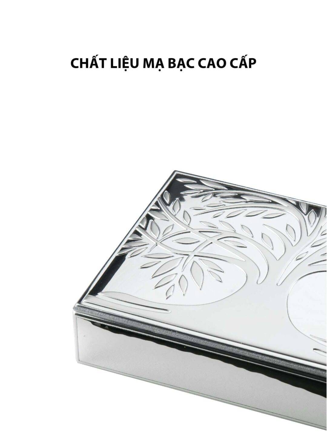Hộp đựng trang sức " Cây cuộc sống",màu trắng,kích thước 18x13 mạ bạc hiệu VALENTI - 406382 8 406382 img3 303d4383d5b5414899e3759d38e8f830 4 - Mua trực tiếp từ nhà máy - Thương hiệu toàn cầu, sản phẩm tốt nhất, danh mục lớn nhất Việt Nam, giá và chất lượng hàng đầu, dịch vụ uy tín đoạt giải Best Performance.