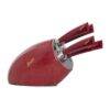 Bộ dao Elegance 5 cái cán bằng nhựa thông màu đỏ, đế dao bọc da bò màu đỏ BERKEL SENSECUIOR553 2 an bang nhua thong mau do de dao boc da bo mau do berkel sensecuior553 059647694162455aa77e1f83efd28502 6 - Mua trực tiếp từ nhà máy - Thương hiệu toàn cầu, sản phẩm tốt nhất, danh mục lớn nhất Việt Nam, giá và chất lượng hàng đầu, dịch vụ uy tín đoạt giải Best Performance.