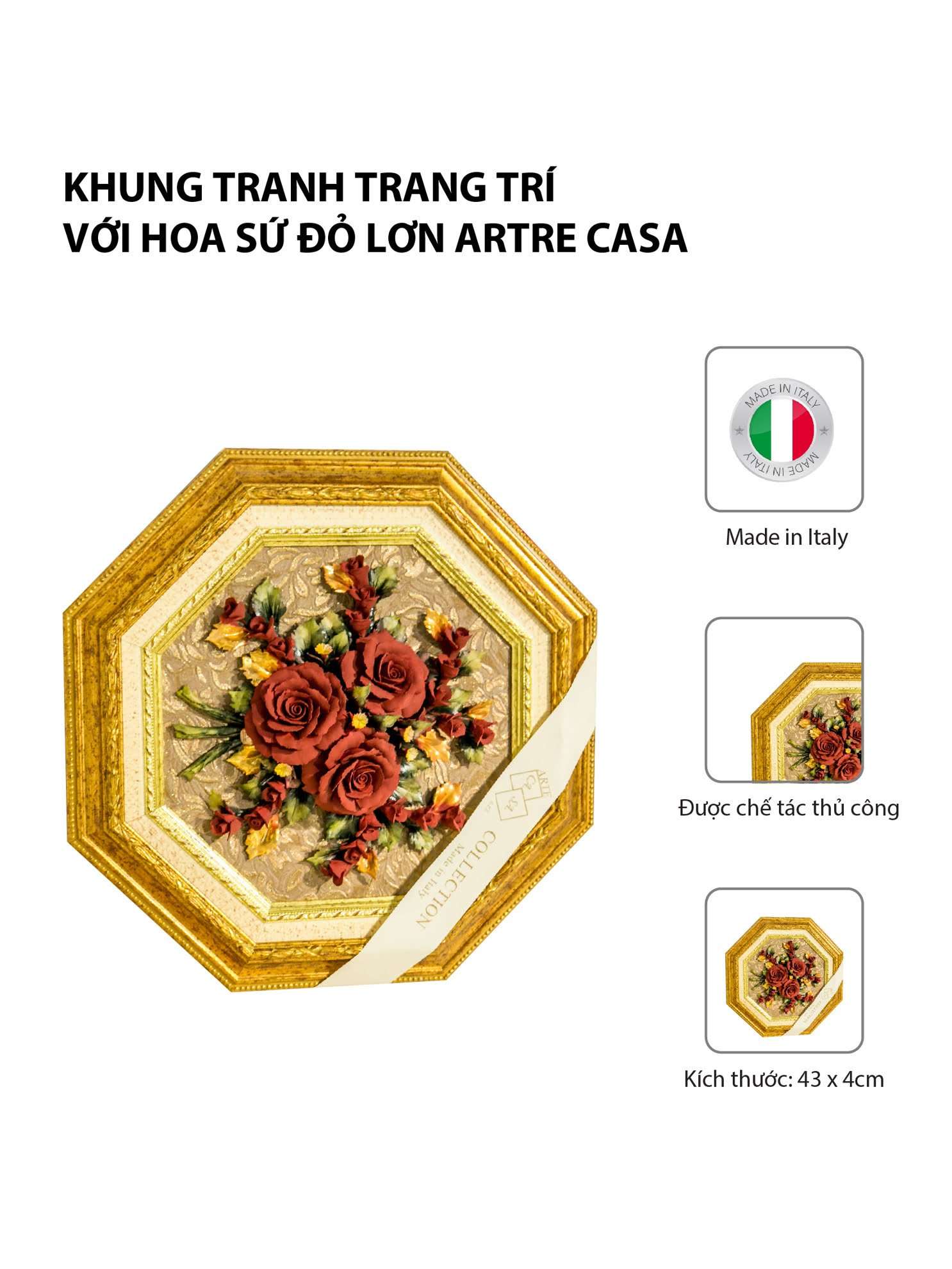 Khung tranh trang trí với hoa sứ đỏ lơn Artre Casa ART.5637 4 art.5637 img1 7adf75feaea44db09852fd5ef6f59ca9 7 - Mua trực tiếp từ nhà máy - Thương hiệu toàn cầu, sản phẩm tốt nhất, danh mục lớn nhất Việt Nam, giá và chất lượng hàng đầu, dịch vụ uy tín đoạt giải Best Performance.