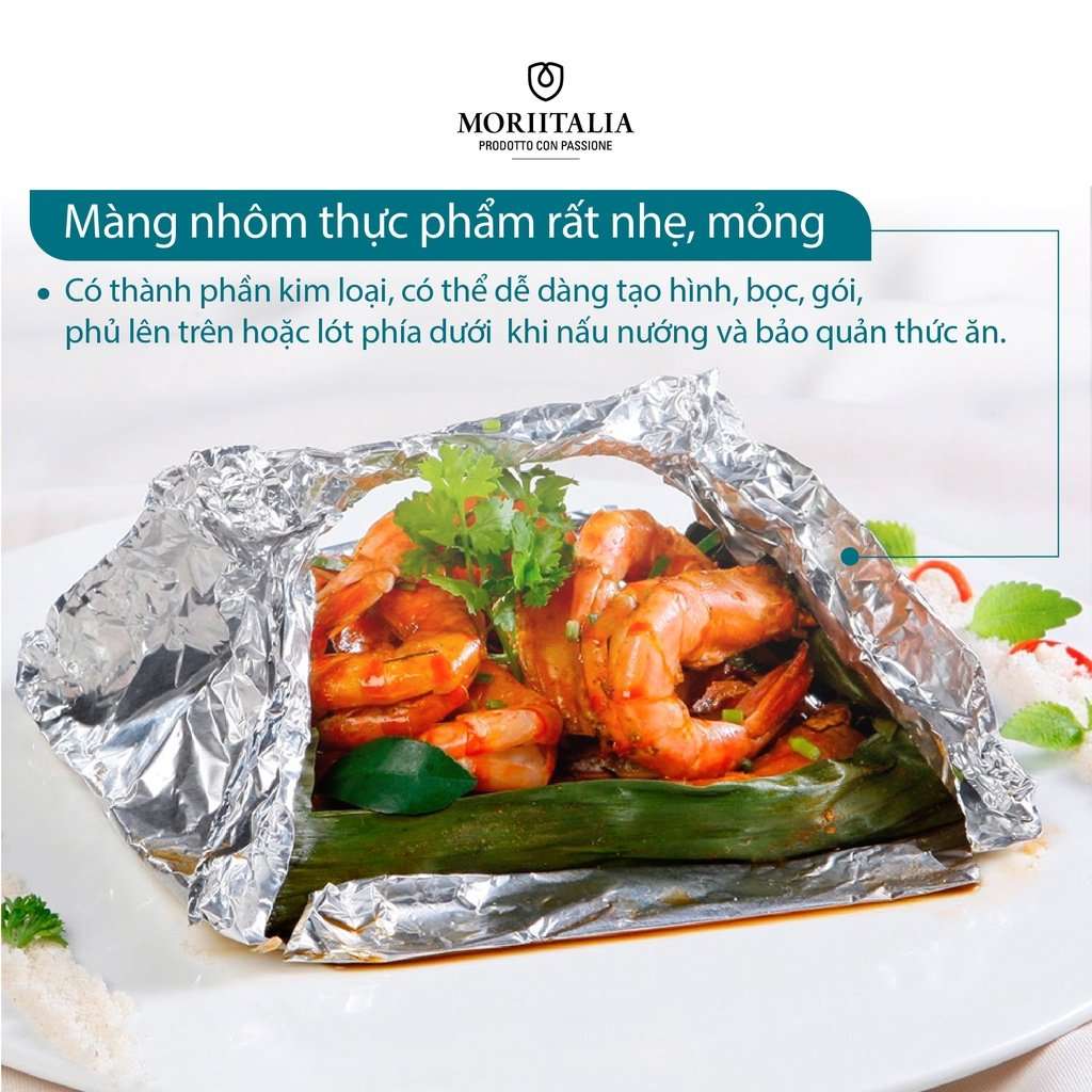 Màng nhôm TP Annapurna 45cmx5kg (18mic) - MNTP09003025 5 cac7e613cbf74e3e7be1ed60c5f54456 8e334fe3bc9b4a568e4e4dc678a49f8a 3 - Mua trực tiếp từ nhà máy - Thương hiệu toàn cầu, sản phẩm tốt nhất, danh mục lớn nhất Việt Nam, giá và chất lượng hàng đầu, dịch vụ uy tín đoạt giải Best Performance.