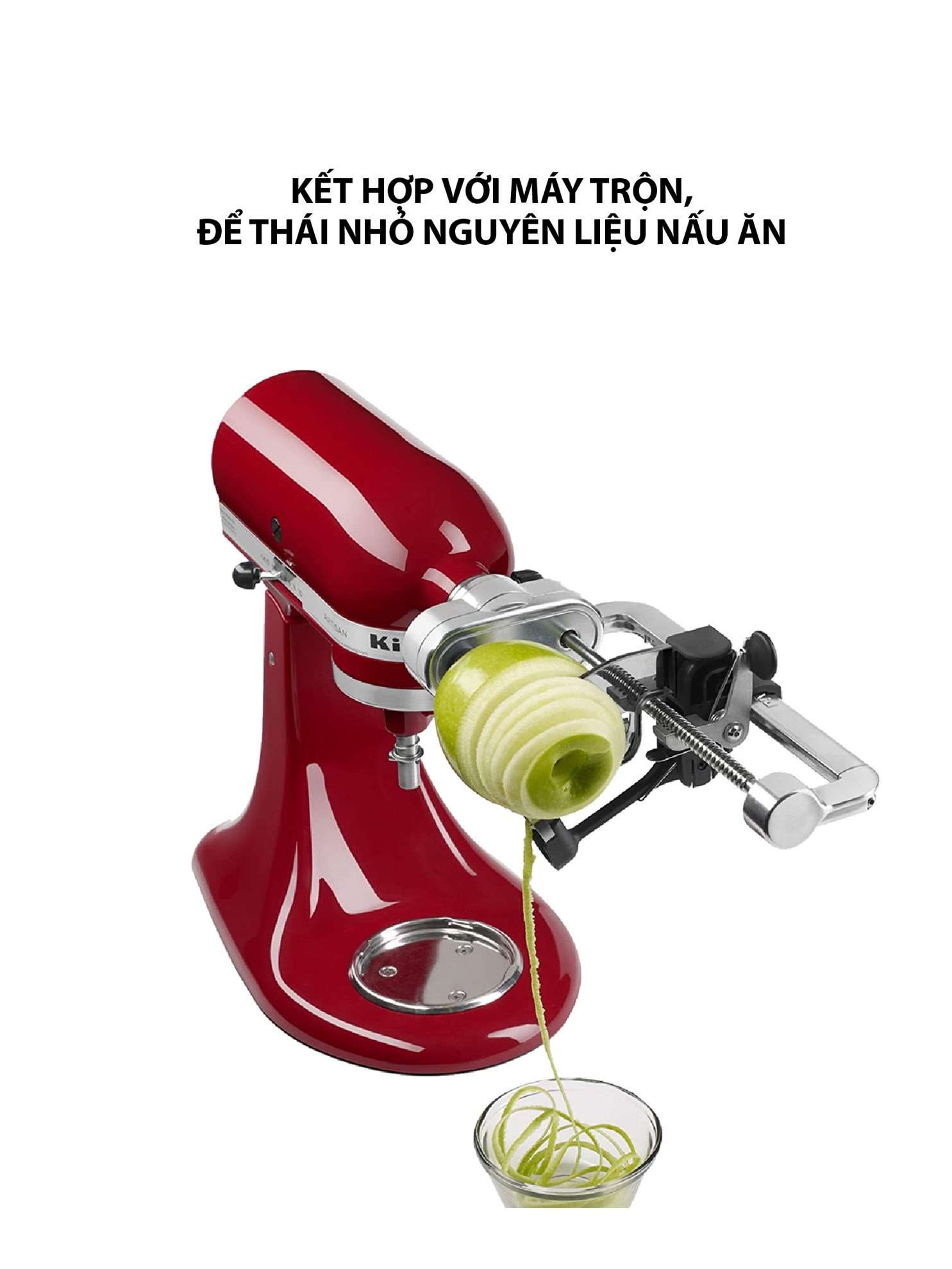 Phụ kiện gọt thái sợi KitchenAid - KSM1APC 6 ksm1apc img4 c31041c380ec4277bb475f3785228bae 5 - Mua trực tiếp từ nhà máy - Thương hiệu toàn cầu, sản phẩm tốt nhất, danh mục lớn nhất Việt Nam, giá và chất lượng hàng đầu, dịch vụ uy tín đoạt giải Best Performance.