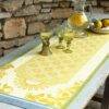 Khăn trải bàn ăn RUNNER JARDIN D'ORIENT YELLOW 50X150 100% LINEN - 25194 2 trai ban runner jardin dorient yellow mau vang 50x150 100 linen 25194 ede3b6ce4898497b9edbdb11cddac256 4 - Mua trực tiếp từ nhà máy - Thương hiệu toàn cầu, sản phẩm tốt nhất, danh mục lớn nhất Việt Nam, giá và chất lượng hàng đầu, dịch vụ uy tín đoạt giải Best Performance.