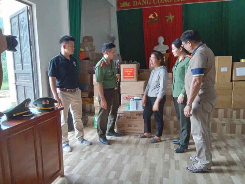 Hướng Về Miền Bắc - Đông Dương Sài Gòn Và Cục An Ninh Nội Địa Cùng Các Nhà Hảo Tâm Hỗ Trợ Người Dân Sau Cơn Bão Yagi 