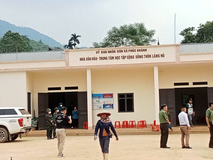 Hướng Về Miền Bắc - Đông Dương Sài Gòn Và Cục An Ninh Nội Địa Cùng Các Nhà Hảo Tâm Hỗ Trợ Người Dân Sau Cơn Bão Yagi 