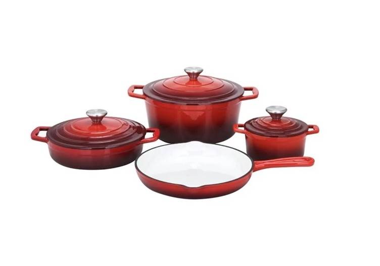 Bộ nồi bếp từ cao cấp