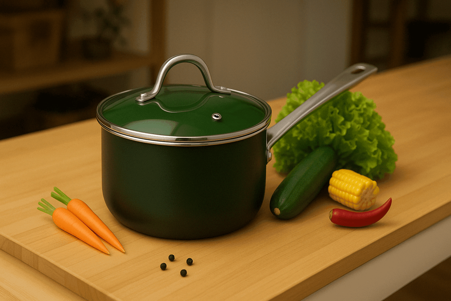 Nồi nhôm bền bỉ – Gắn kết hương vị Việt
