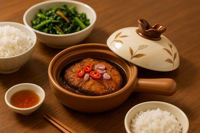 Giá Nồi Sứ Dưỡng Sinh Tốt Nhất Cho Gia Đình