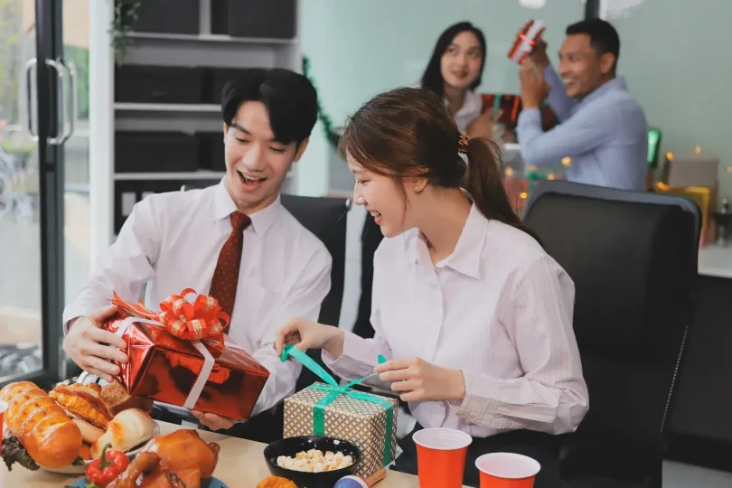 Quà tặng doanh nghiệp Hồ Chí Minh – Lựa chọn cao cấp tại Moriitalia